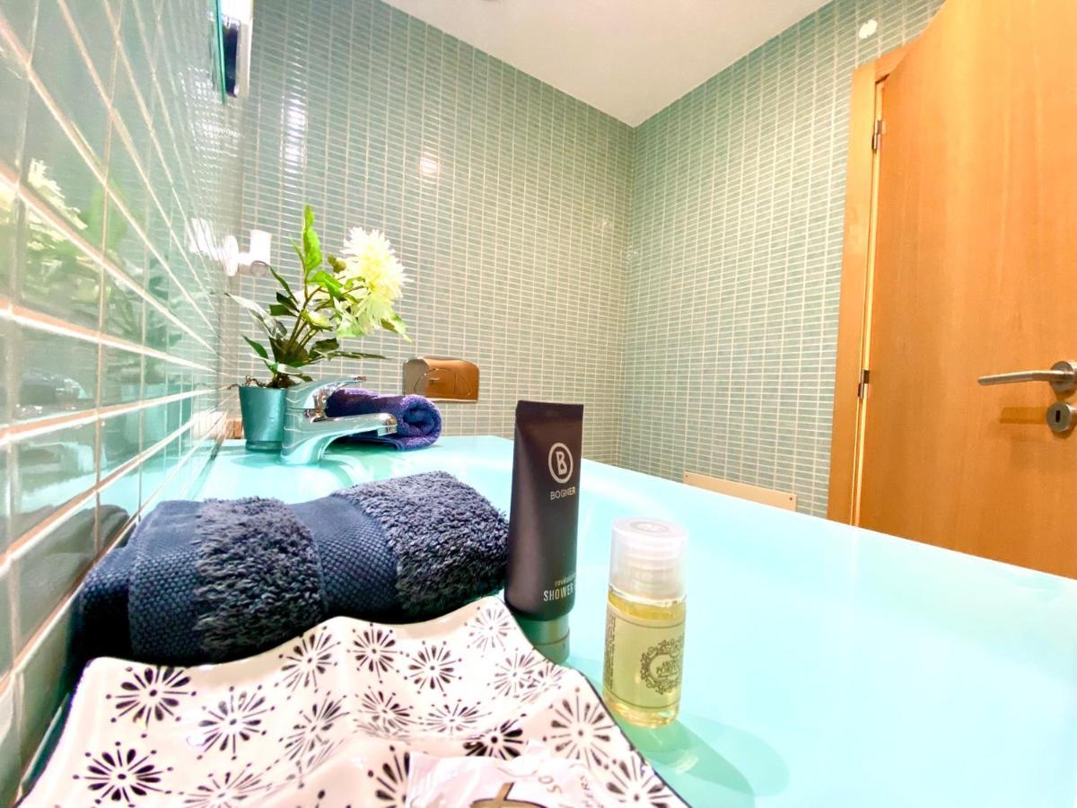 Zenit Luxury Marina Village Appartement Олян Екстер'єр фото
