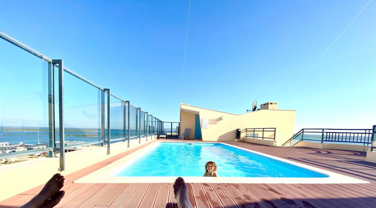 Zenit Luxury Marina Village Appartement Олян Екстер'єр фото