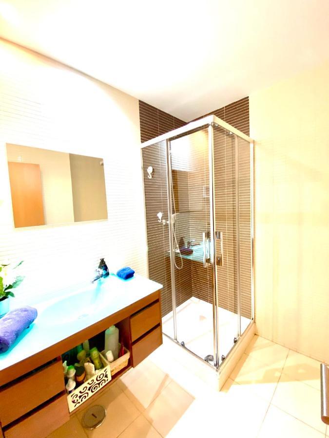 Zenit Luxury Marina Village Appartement Олян Екстер'єр фото